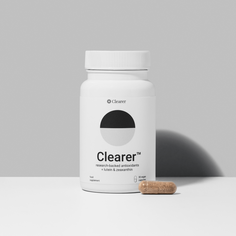 Clearer™ Eye Health Supplement V1.5 - Theia Bio