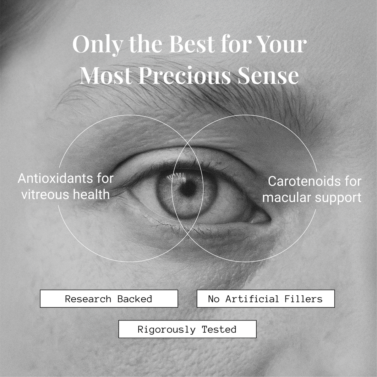 Clearer™ Eye Health Supplement V1.5 - Theia Bio