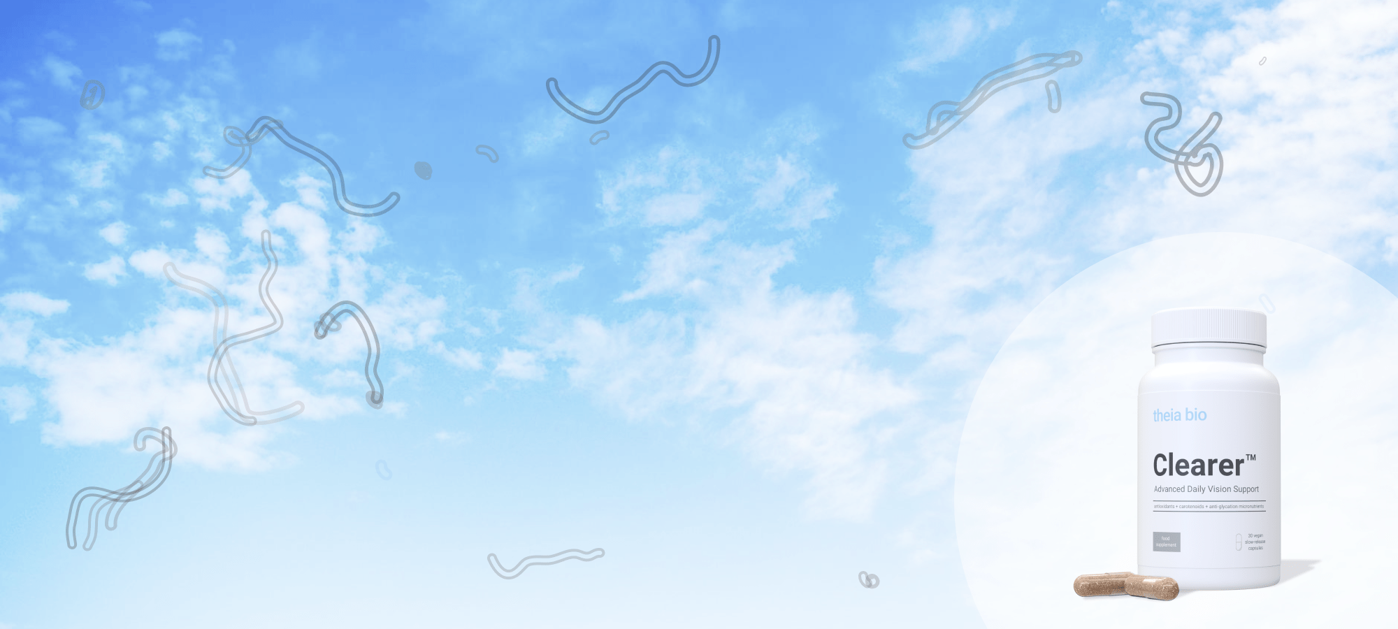 Seeing Spots and Squiggly Lines? Theia Bio